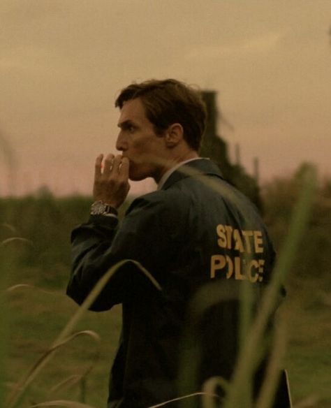 True Detective Art, True Detective Rust, True Detective Season 1, Rust Cohle, ماثيو ماكونهي, Detective Aesthetic, Best Wallpaper Hd, Story Aesthetic, Septième Art