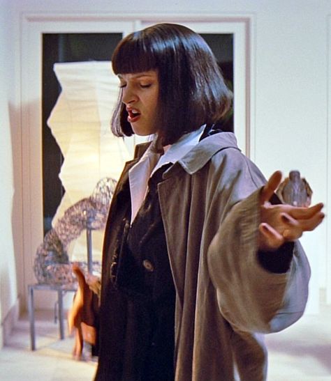 Pulp Fiction compie 25 anni. L’arredamento stile “Iene” della casa di Mia Wallace Uma Thurman Pulp Fiction, Pulp Fiction 1994, John Wesley Shipp, Quentin Tarantino Movies, Tarantino Films, Robert Englund, Laura Bailey, Ashley Johnson, Mickey Rourke