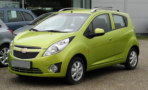 CHEVROLET SPARK Spark Car, Chevrolet Sail, Fuel Efficient Cars, Car Hd, Chevrolet Spark, Girly Car, Car Purchase, City Car, Pretty Cars