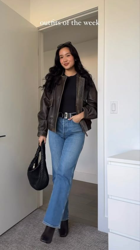 Feminine Dr Martens Outfit, Black Boots Jeans Outfit Winter, Black Top Winter Outfit, Girl Night Out Outfit Winter, Seattle Clothing Style, Black Go Go Boots Outfit, Bar Outfits Sneakers, Going Out Outfits In Your 30s, Nyc Date Night Outfit Winter