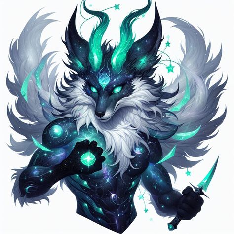 Terrifying Creatures, Celestial Aesthetic, Cute Drawlings, Wolf Character, Dreams And Nightmares, Fantasy Creatures Art, Concept Art Drawing, Superhero Design, Creature Concept Art