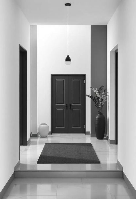 Transform your space with the timeless allure of monochrome entryway art. This sleek aesthetic offers a striking contrast, effortlessly elevating your home. Black-and-white designs not only captivate the eye but also create a harmonious welcome into your sanctuary.
The post Transform Your Space: The Timeless Elegance of Monochrome Entryway Art appeared first on goodworksfurniture.