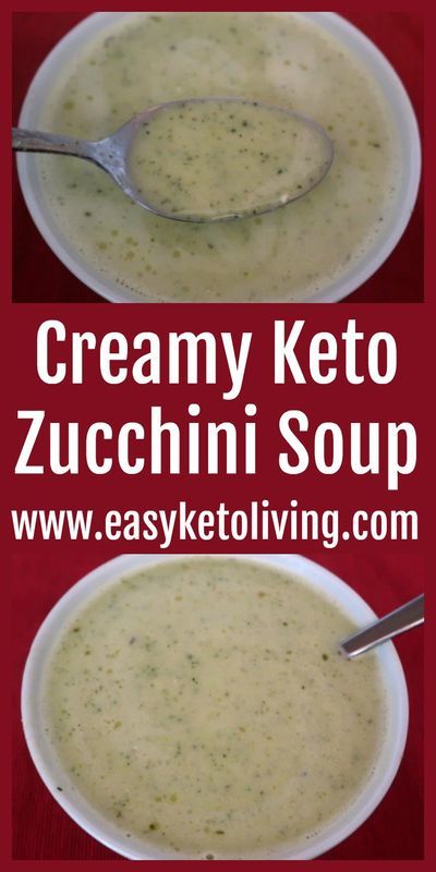 Keto Zucchini Soup Recipe – Easy Creamy Low Carb Soups with vegetables – simple ketogenic winter comfort meal – with the video. Low Carb Soups, Keto Box, Creamy Zucchini Soup, Low Carb Vegetable Soup, Soup Recipe Easy, Zucchini Soup Recipes, Carb Sides, Vegetable Soups, Keto Soups