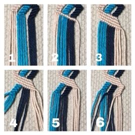 Embroidery Bracelets Patterns Tutorials, Friendship Brackets, Zig Zag Friendship Bracelet, Yarn Friendship Bracelets, Bracket Making, Frendship Bracelets, Wrap Bracelet Tutorial, Chevron Friendship Bracelets, String Bracelet Patterns