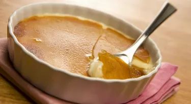 Crème Brûlée Recipe, Pumpkin Creme Brulee, Julia Childs, Julia Child Recipes, Creme Brulee Recipe, Brulee Recipe, French Recipes, French Desserts, Dutch Recipes