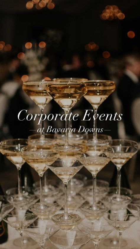 Corporate Events at Bavaria Downs! Bavaria Downs, Charity Gala, Wedding Destinations, Gala Events, Charity Events, Corporate Party, Happy Diwali, End Of Year, Holiday Celebration