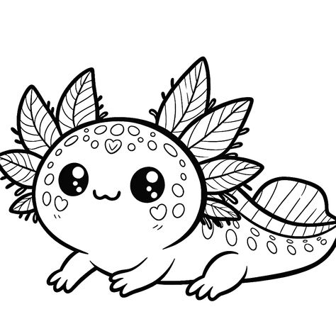 axolotl coloring pages axolotl animal coloring pages free coloring pages Free Kawaii Coloring Pages, Skunk Coloring Pages, Cute Animal Coloring Pages For Kids, Axolotl Coloring Pages Free Printable, Axolotl Printable, Axolotl Coloring Page, Kawaii Coloring Pages Free Printable, Animal Coloring Pages Free Printable, Free Animal Coloring Pages