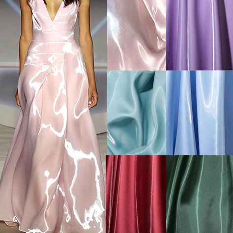 Liquid Satin Dress, Metallic Liquid, Suit Clothing, Liquid Satin, Silk Satin Fabric, Modest Dresses Casual, Suits Clothing, Shiny Fabric, Dress Suit