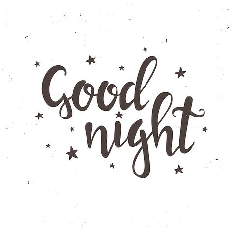 Hand Drawn Typography, New Good Night Images, Good Night Images Hd, Evening Pictures, Drawn Typography, Fb Status, Good Night Wallpaper, Diary Writing, Typography Hand Drawn