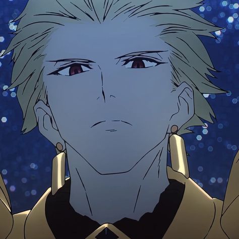 Fate Strange Fake Gilgamesh, Fate Gilgamesh, King Gilgamesh, Scp 076, Type Moon Anime, Gilgamesh Fate, Bleach Anime Ichigo, One Punch Man Manga, Dragon Knight