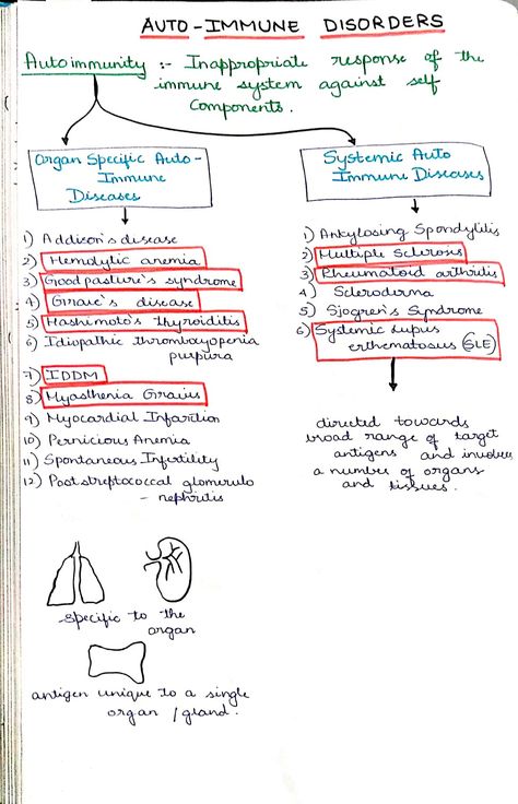 Auto-immune disorders Auto Immune Disease, Immune Disorders, Student Tips, Nursing Student Tips, Auto Immune, Surgical Nursing, Medical Surgical Nursing, Med Surg, Print Outs