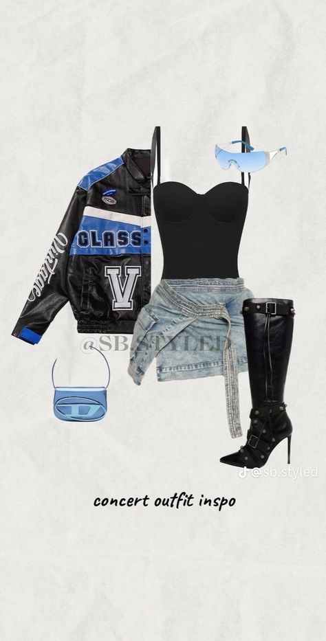 Elegant Festival Outfit, R&b Night Outfit, The Sensualist Archetype Aesthetic Outfits, Outfit Ideas For Going Out, Becky G Concert Outfits, Grunge Concert Outfit Ideas, Trap Concert Outfit Ideas, Latto Concert Fits, Megan Thee Stallion Concert Outfit Ideas