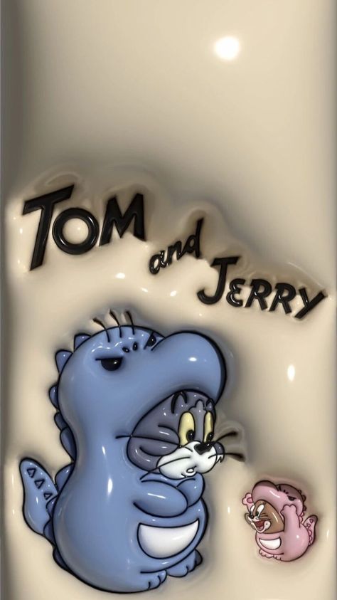 Tom Cartoon, Tom Y, Tom Y Jerry, Tom And Jerry, Ideas Style, Home Ideas, Jelly, So Cute, Style Inspiration