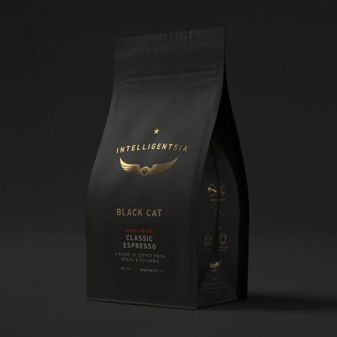 #coffee #package #design #envase #diseño #portecafedeespecialidad #elegant Coffee Packaging Design, Logo Design Coffee, Intelligentsia Coffee, Coffee Bag Design, Coffee Pack, Coffee Label, Luxury Packaging Design, Coffee Box, Coffee Business