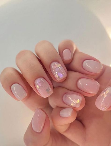 Spring-inspired nail designs, Spring nails, Spring nail ideas, Spring nail art, Spring nails short, floral nails, pastel nails, Spring pastel nails, floral tips Short Floral Nails, Nail Designs Floral, Pastel Nails Spring, Spring Pastel Nails, Spring Nails Short, Nail Ideas Spring, Nail Art Spring, Chrome Manicure, Spring Nail Ideas