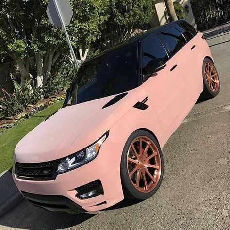 Pink Range Rovers, Vw Minibus, Luxury Ideas, Aventador Lamborghini, Range Rovers, Maserati Granturismo, Toyota Gt86, Ferrari California, Maserati Quattroporte