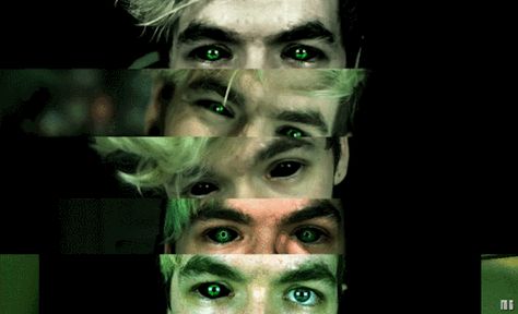 Eyes Gif, Markiplier Jacksepticeye, Septic Eye, Sean William Mcloughlin, Darkiplier And Antisepticeye, Stare Into The Abyss, Mark And Ethan, Jack And Mark, Youtube Gamer