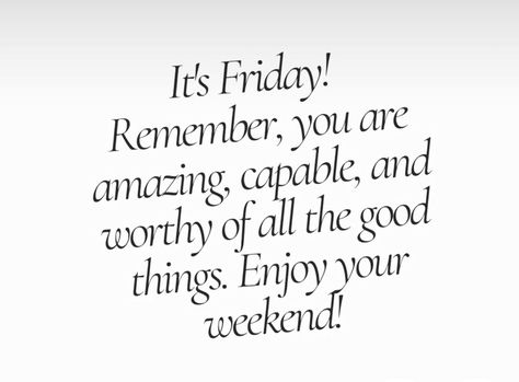 Friday Blessings! #happyfriday #tgif #friday #haveagreatweekend #fyp #goodvibes #kelliekelzway Weekday Motivation, Tgif Quotes, Ugc Content Creator, Tgif Friday, Friday Blessings, Happy Friday Quotes, Friday Quotes, Ugc Content, Snoopy Quotes