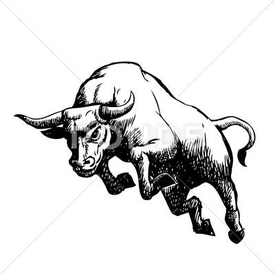 Freehand sketch illustration of charging bull Stock Illustration #AD ,#illustration#sketch#Freehand#charging Bull Doodle, Bull Drawing, Taurus Bull Tattoos, Owl Tattoo Drawings, Freehand Sketch, Charging Bull, Taurus Bull, Bull Art, Bull Tattoos