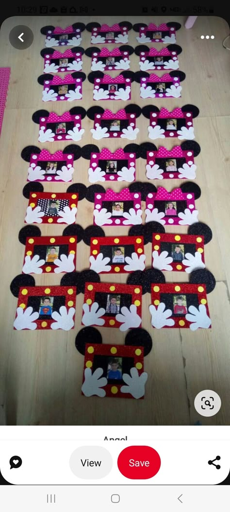 Disney Daycare Crafts, Disney After School Club Ideas, Mickey Mouse Preschool Classroom, Disney Preschool Graduation Theme, Disney Day In The Classroom, Mickey Mouse Classroom Ideas, Disney Day Kindergarten, Mickey Mouse Classroom Door, Mickey Mouse Classroom Theme