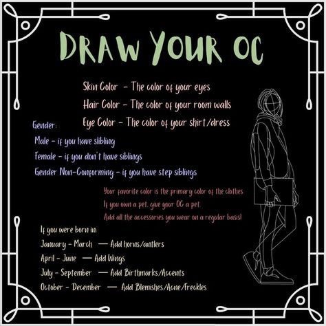 Oc Challenge Random Number Generator, Build An Oc Challenge, Create A Villain Oc, Demigod Oc Challenge, Toh Oc Challenge, Create Your Demigod Oc, Opposite Oc Challenge, Draw Challenge Oc, Fantasy Oc Challenge