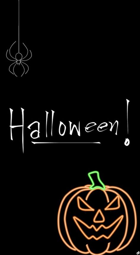 Halloween Instagram, Neon Halloween, Halloween Wallpapers, Wallpaper Iphone Love, Farm Photography, Hobbies To Try, Fun Wallpaper, Wallpaper Mobile, Cute Fall Wallpaper