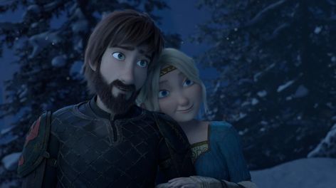 #HowToTrainYourDragonHomecoming Hicks Und Astrid, Dragons Tumblr, Dragons Riders Of Berk, Astrid Hiccup, Httyd Art, Httyd 3, Hiccup And Astrid, Dreamworks Movies, Dreamworks Dragons