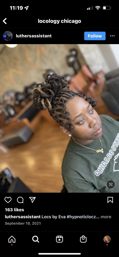 Twist Space Buns, Loc Barrel Twist, Barrel Twist, Space Buns, Loc Journey, Ab Workouts, Black Girls Hairstyles, Study Tips, Buns