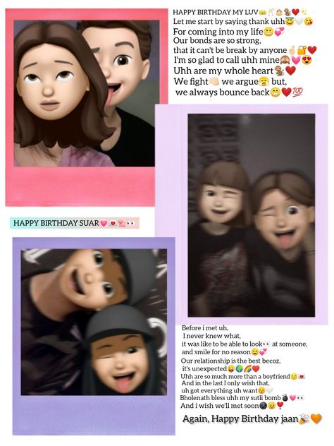 B'day wish|Pinterest Funny B'day Wishes For Best Friend, B Day Wishes For Friends, B'day Wishes For Best Friend, Birthday Quotes For Girlfriend, Happy Birthday Icons, Birthday Love Quotes, Good Day Wishes, Funny Snapchat Pictures, Birthday Best Friend