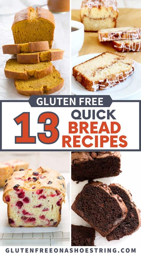 Gluten Free Quick Bread Recipes, Gluten Free Bread Maker, Recipes Banana Bread, Pudding Bread, Gluten Free Quick Bread, Homemade Bread Recipes, Gluten Free Bread Machine, Best Gluten Free Bread, Banana Bread Pudding