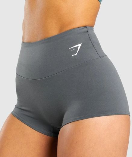 Gymshark Training Short Length Shorts - Charcoal | Gymshark Leg Days, Proper Attire, Shorts Workout, Fitness Shorts, Workout Fits, Training Shorts, Gym Shorts, Short Shorts, Preppy Outfits