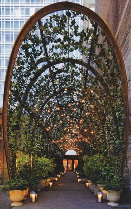 .. Entrance Walkway, Boutique Motel, Nomo Soho, Soho Hotel, Ny Hotel, Hotel Entrance, Garden Entrance, Soho Nyc, Boutique Hotels