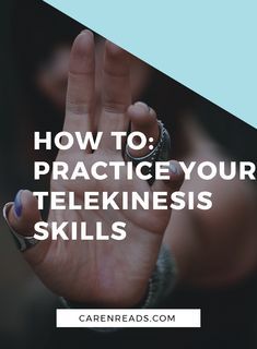 How To Use Telekinesis, How To Do Telepathy, How To Learn Telekinesis, How To Get Telekinesis Power, How To Do Telekinesis, Telekinesis Tips, Clairvoyant Signs, Telekinesis Power, Male Witches