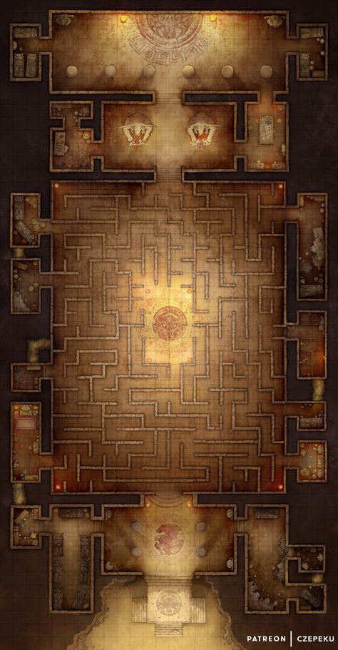 D&d Battle Maps, Dnd Dungeon Maps, Dungeon Ideas, Dm Dnd, Roll20 Maps, Rpg Wallpaper, Dnd Locations, Space Map, Dragons 5e