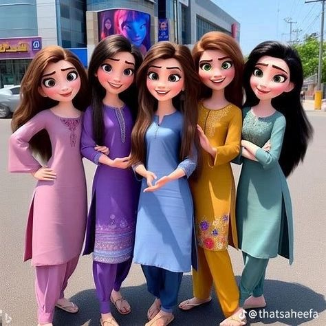 Class Group Dp For Whatsapp, Toys Template, Five Sisters, Besties Pictures, Letter Wallpaper, Six Girl, Best Friends Cartoon, Best Friend Pictures Tumblr, Disney Princess Fan Art