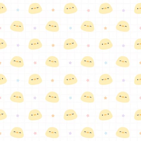 Chicken Background Wallpaper, Chicken Background, Cute Cat Costumes, Chicken Wallpaper, Duck Wallpaper, Cute Twitter Headers, Artsy Aesthetic, Cute Chicken, Chicken Pattern