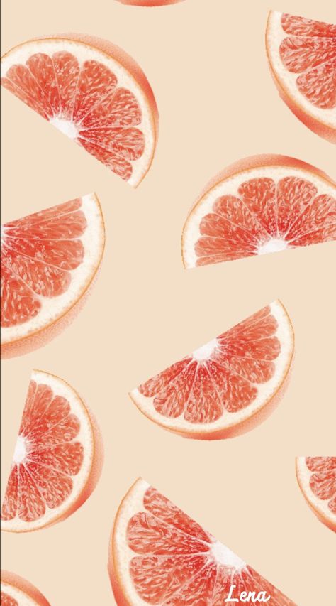 Grapefruit Aesthetic, Grapefruit Wallpaper, Summer Widgets, Makeup Asia, Açaí Bowls, Nametags For Kids, Mother Dearest, Skin Laptop, Drawing Inspo