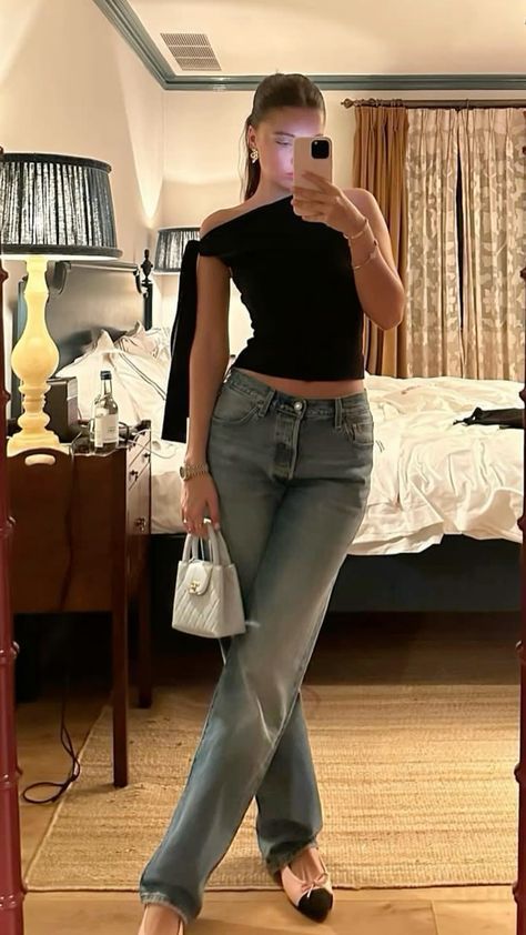 Dinner Outfit Casual, Chique Outfit, Fest Outfits, Date Night Outfit Ideas, Night Outfit Ideas, Chique Outfits, Casual Day Outfits, Fits Inspo, Night Out Outfit