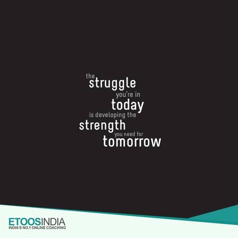 Do you agree students? #Motivation #JEE #IIT #NEET #CBSE #EtoosIndia Iit Jee Motivation, Jee Motivation, Motivational Thoughts For Students, Exam Motivation Quotes, Study Hard Quotes, Study Inspiration Quotes, Motivational Memes, Motivation Wallpaper, Motivational Lines