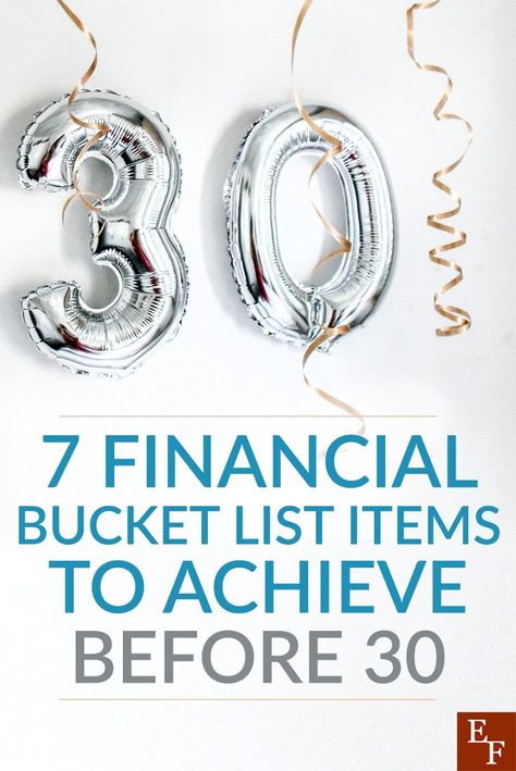 Bucket List Items, Money Advice, Finance Blog, Bucket Lists, Get Out Of Debt, Debt Payoff, Money Mindset, Financial Independence, Financial Goals