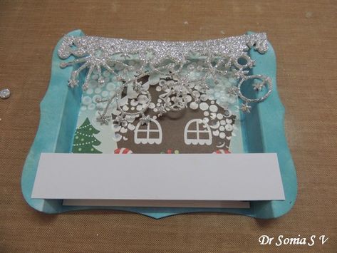 Diorama Cards Tutorials, Easy Diorama, Diorama Ideas For Kids School Projects House, Diarama Cards How To Make, Lawn Fawn Ta Da Diorama, Japanese House Diorama, Diorama Cards, Pop Out Cards, Box Cards Tutorial