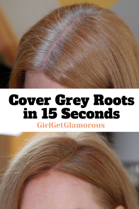 Cover Grey Hair, Grey Hair Roots, Root Touch Up Spray, Hair Blending, Graying Hair, Covering Grey Roots, Grey Hair Coverage, Hair Highlights And Lowlights, Covering Gray Hair