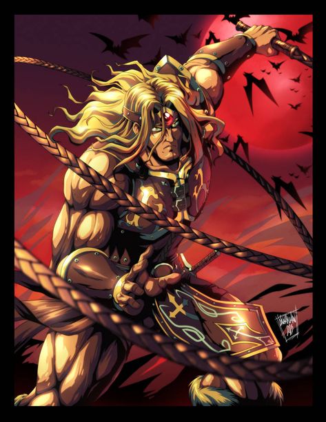 Belmont Castlevania, Simon Belmont, Castlevania Games, Drawing Process, High Priest, My Pics, Dracula, New Art, The Man