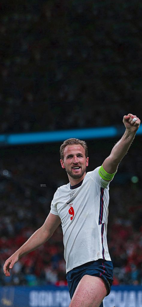 Harry Kane Wallpapers, Harry Kane England, Tottenham Hotspur Wallpaper, Cristiano Ronaldo And Messi, England National Football Team, 3 Lions, Three Lions, England Football Team, Football Stuff