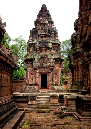 Khmer temple in Angkor wat, Siem Reap Province, Angkor, Ca… | Flickr Ankor Wat, Khmer Temple, Spiritual Places, India Travel Places, Angkor Thom, Angkor Wat Cambodia, Angkor Wat Temple, Temple Ruins, Ancient Temple