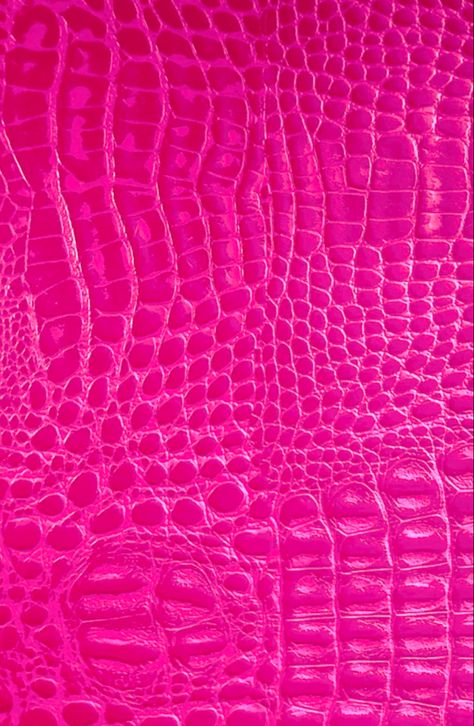 Alligator Crocodile, Alligator, Hot Pink, Skin, Pattern, Pink