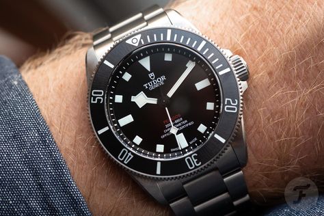 Tudor Watches Men, Tudor Pelagos 39, Tudor Pelagos, Tudor Watches, Tudor Watch, Titanium Bracelet, Nato Strap, The Tudor, Men's Watches