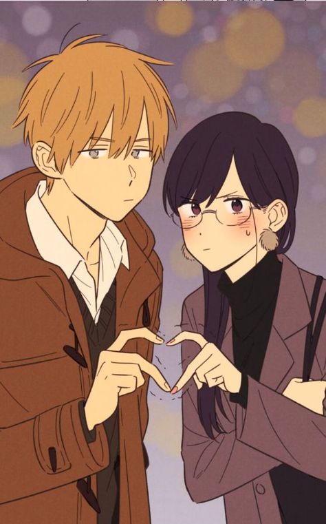 Sensei Wa Koi Wo Oshierarenai, Body Image Art, Lovely Smile, Webtoon Comics, Anime Love Couple, The Teacher, Cute Photos, Art Reference Poses, Anime Love