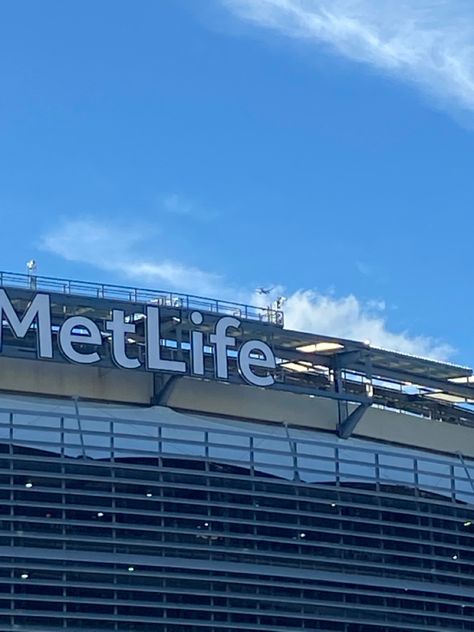 East Rutherford New Jersey, Metlife Stadium, Stadium Tour, New Jersey