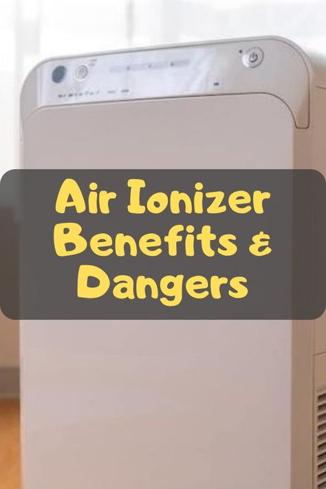 Air Ionizer Negative Ions Benefits, Ionizer Air, Air Ionizer, Ozone Generator, Air Ventilation, Hepa Air Purifier, Air Purifying, Breathing Techniques, Static Electricity